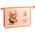 Папка д/тетрадей А4 П-П МАЛЕНЬКИЙ КОРГИ ПТР-3039