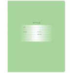 Тетрадь 24 л. (клетка) БиДжи Первоклассная светло-зеленая Т5ск24 10588