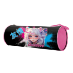 Пенал - тубус ПТ-22 Девушка с ушками