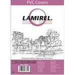Лист А4 обложечный Lamirel Transparent LA-78680 PVC 150 мкм прозрачные
