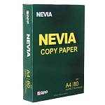 Бумага ксер. А4 Nevia пл.80 Класс В/500л. Китай
