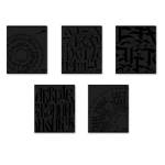 Тетрадь 48 л. (клетка) ErichKrause Lettering 60622