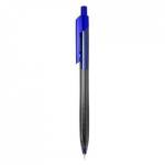 Ручка шариковая Deli 0,7 EQ01330 Arrow автомат синий 1137695