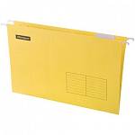 Подвесная папка OfficeSpace Foolscap 296364 желтая 365х240 (ПРОДАВАТЬ ПО 10шт!!!)