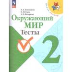 Плешаков (Школа России) Окружающий мир 2 кл. Тесты.