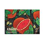 Альбом для акварели 20 л. (спираль) ErichКrause Juicy Fruits 58594