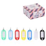 Брелоки для ключей 48 шт  Attomex ассорти 4050100