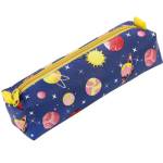 Пенал П-П Планеты синие ПМ-8839