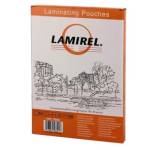 Пленка д/ламинир. А4 100 мкм, 100 шт Lamirel LA-78658