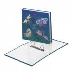 Папка с 2-мя кольцами А5 ПК5лоф_23525 Тонкости природы