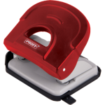 Дырокол 25 л. KW-Trio Vortex Medium 096PO ассорти 811680