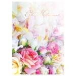 Папка адресная "С Юбилеем" ламинир. 361584