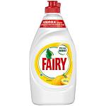 Ср-во для посуды Fairy 450 мл. Сочный Лимон 69504 ЧЗ