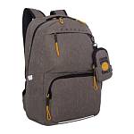 Рюкзак Grizzly RD-639-1 темный песок
