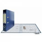 Папка - регистратор 75 мм PVC 25162 синий