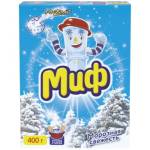 Стир. порошок 400 гр. МИФ Морозная свежесть ручная стирка 225743/81728208