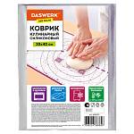 Коврик силиконовый для раскатки/запекания 30х40 см фиолетовый ДАСВЕРК 608423