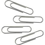 Скрепки 28 мм 100 шт Dolce Costo  никелированные D00132