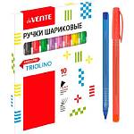 Набор ручек 10 цв. deVENTE 5073110