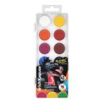 Краски акв. 12 цв. б/к п/к ErichKrause Ну, погоди! 62569