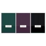 Тетрадь А4 96 л. (спираль) БиДжи Minimal Т4гр96_лг_тф 08662