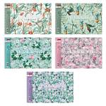 Альбом д\рис. 32 л. (спираль) Хатбер Floral collection 085219