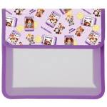 Папка д/тетрадей А5 2 отд. на липучке Селфи АMр_06054