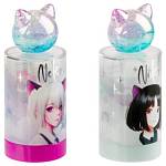 Точилка MESHU Neko ассорти MS_56000