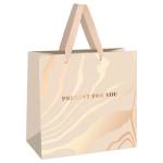 Пакет подарочный MESHU Beiege MS_66233 20х20х10см