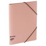 Папка на резинке А4 Berlingo Instinct 4513 фламинго