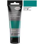 Краска акриловая худ. 75 мл. Гамма Студия 280220504 зеленая изумрудная морозостойк. 