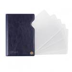 Футляр д/автодокум. AUTO на винте 2904.И.201 синий